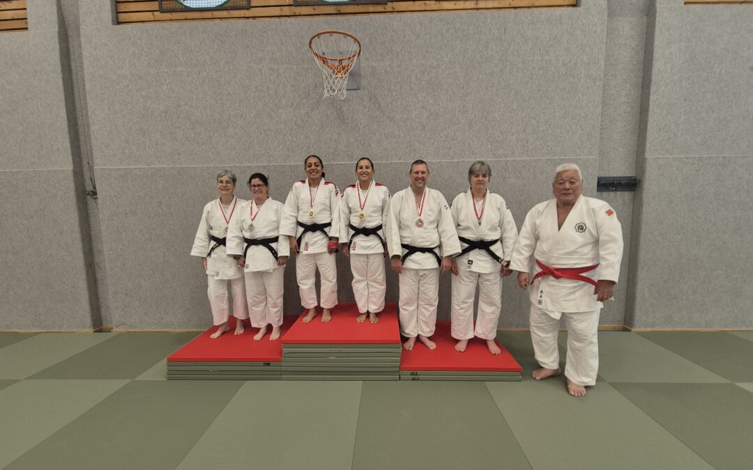 Photos et résultats Contest Kata Fiesch 2025